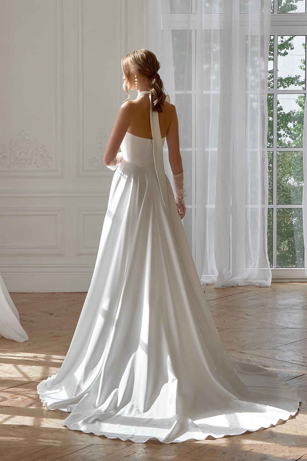 Свадебное платье #3526