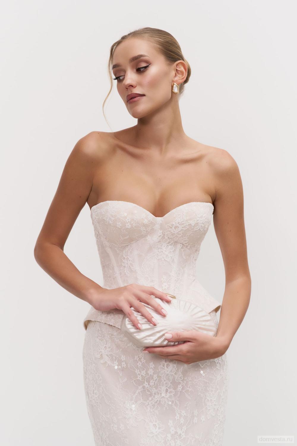 Свадебное платье #9775