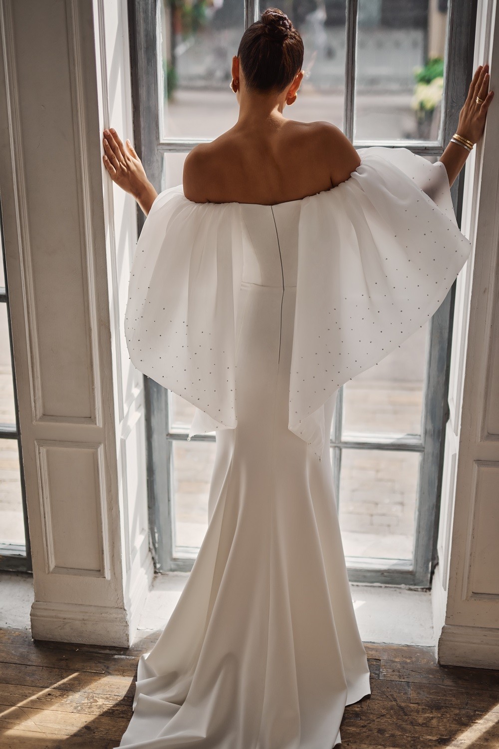 Свадебное платье #2407