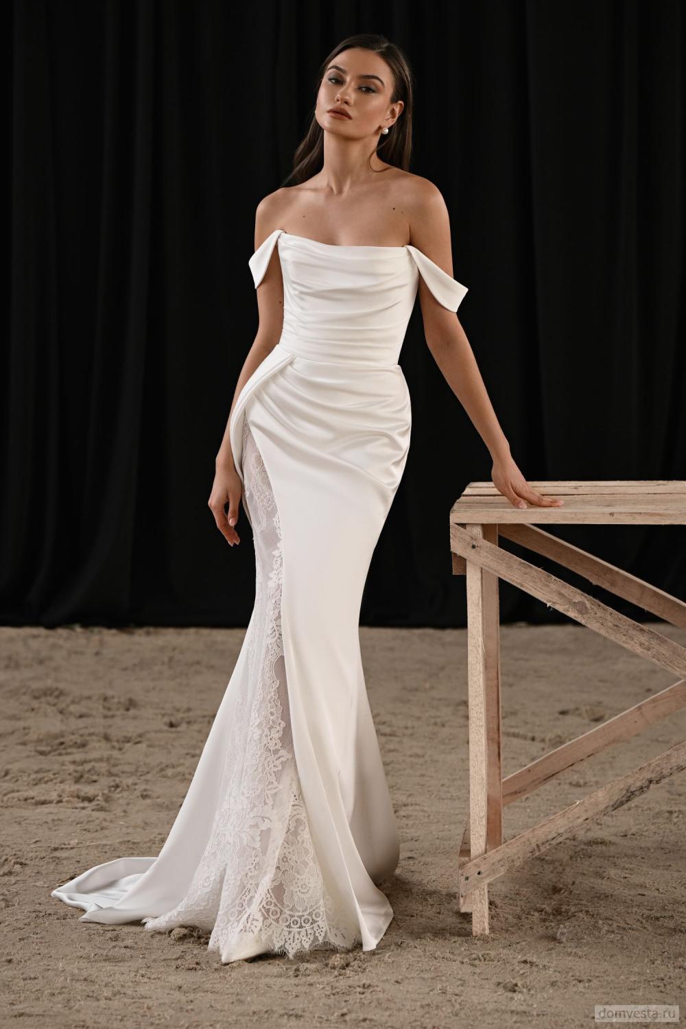 Свадебное платье #7974