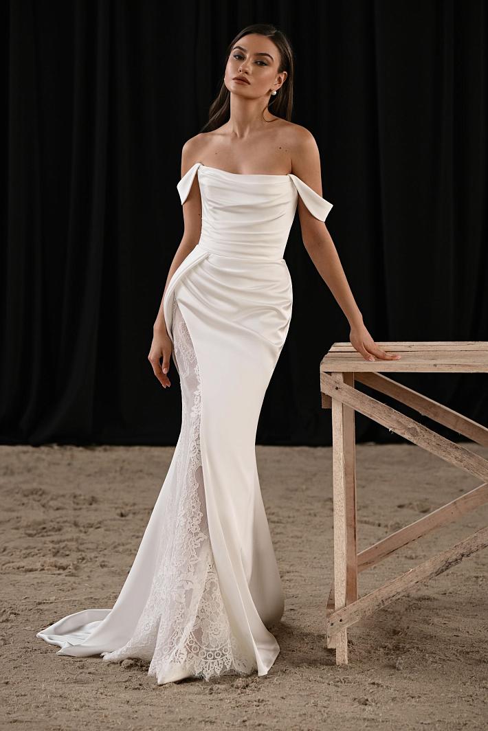 Свадебные платья #7974