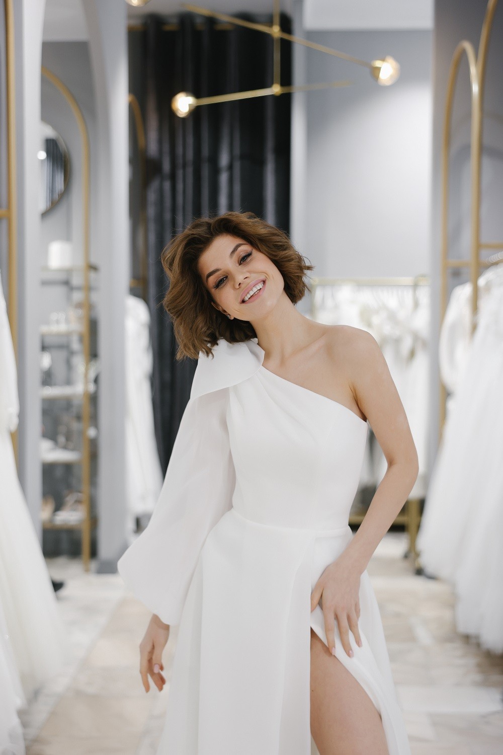 Свадебное платье #5184