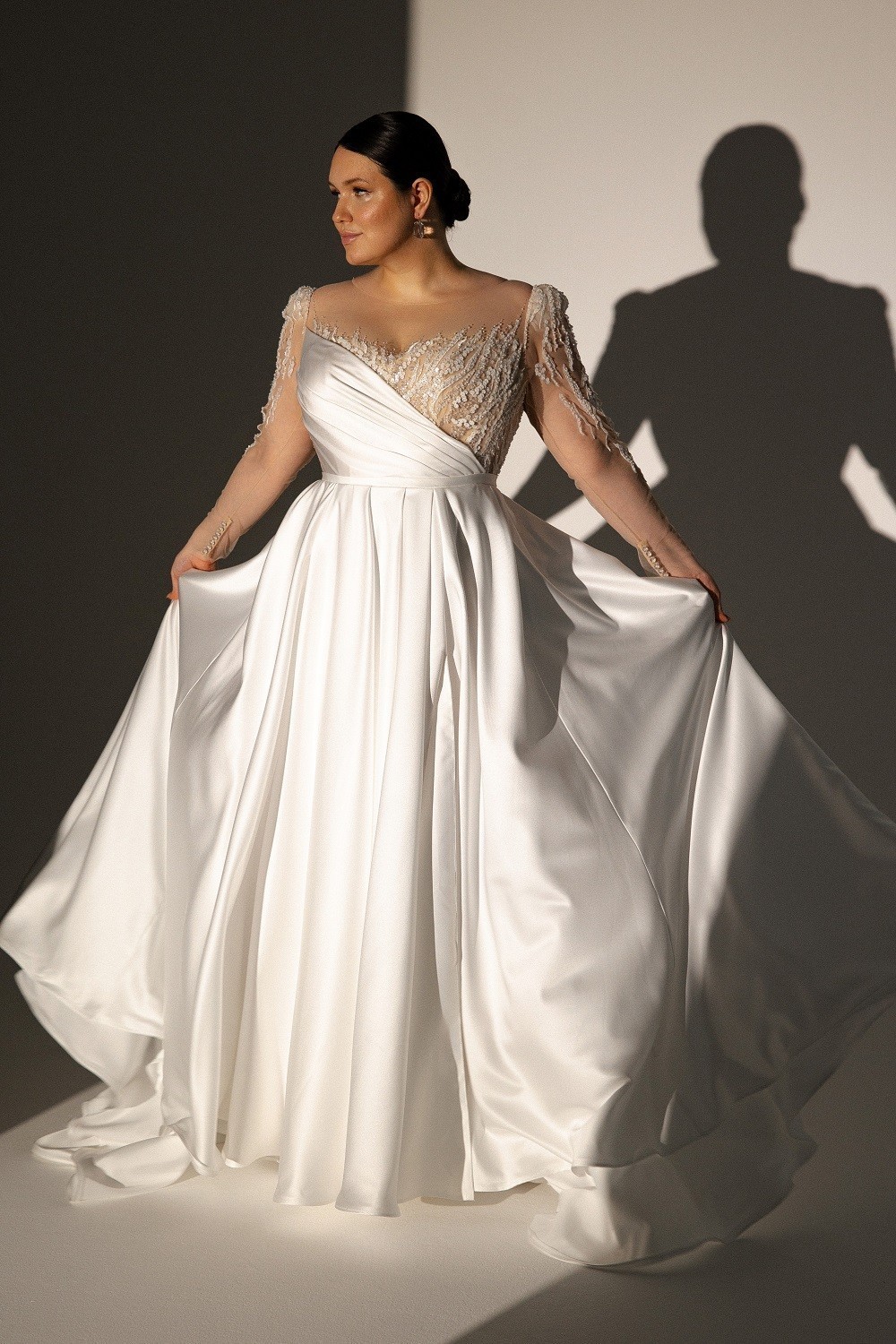 Свадебное платье #2805