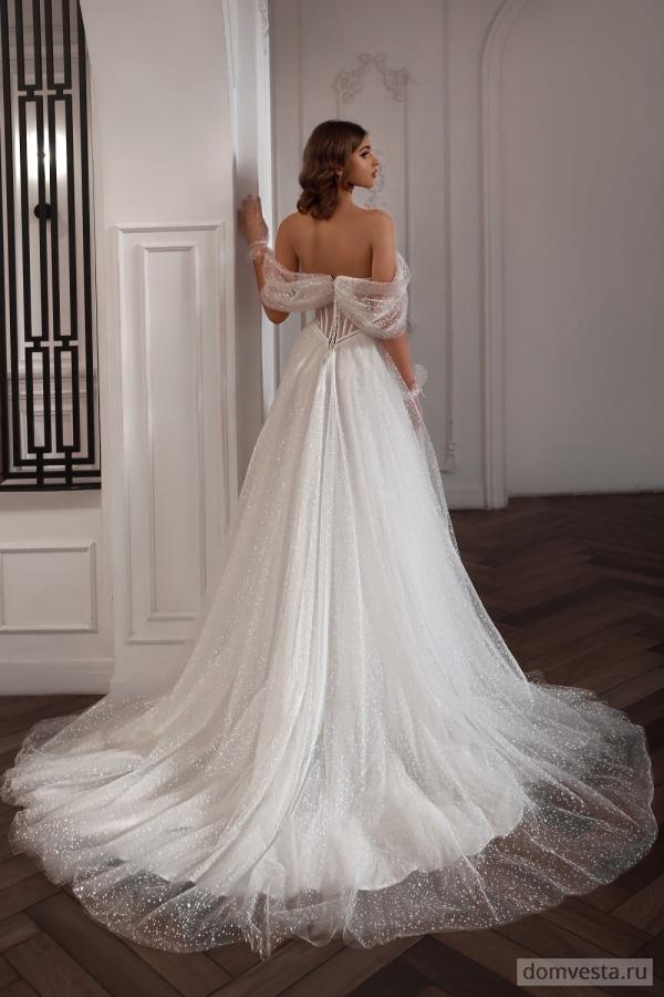 Свадебное платье #3545