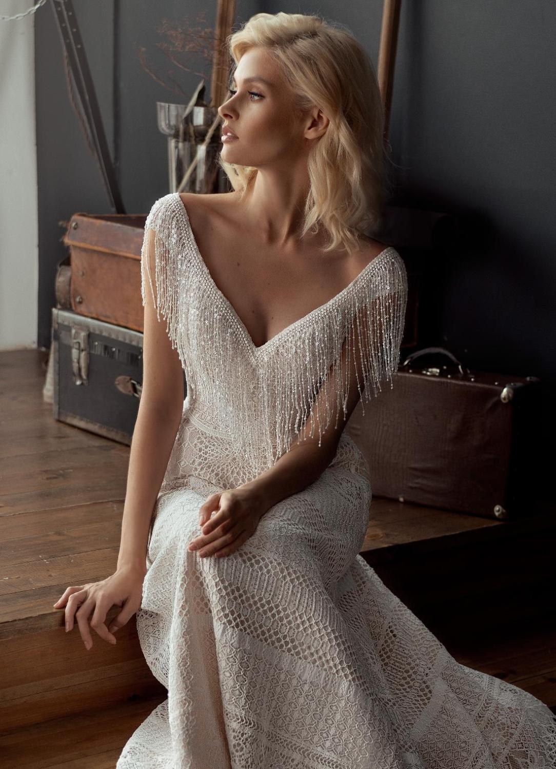 Свадебное платье #9505