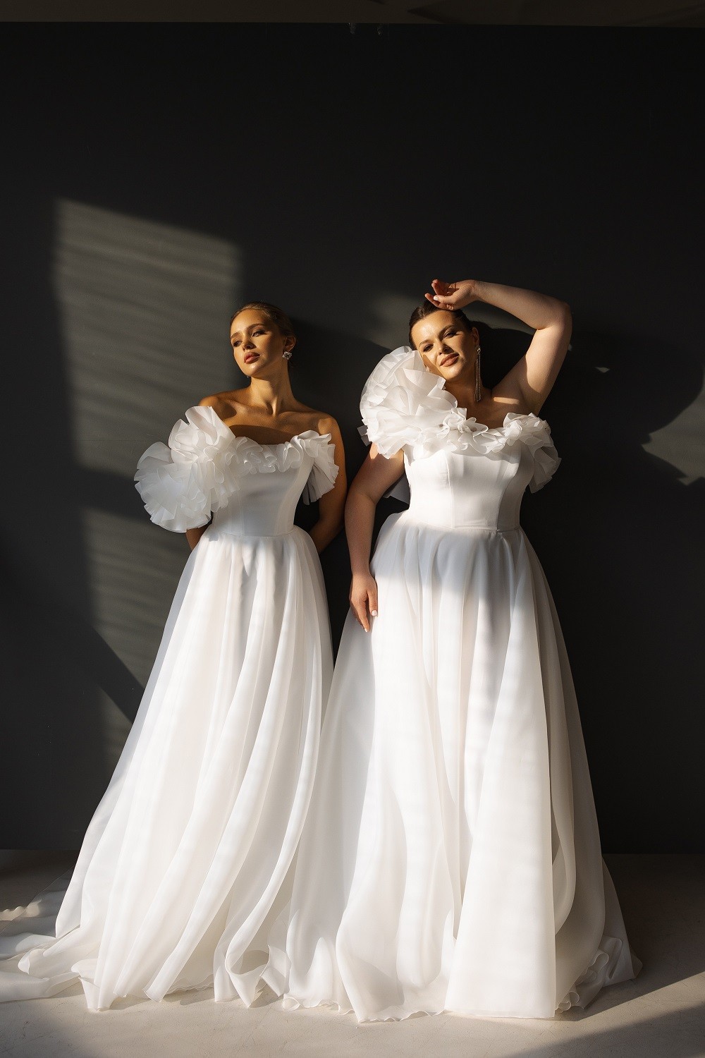 Свадебное платье #9622