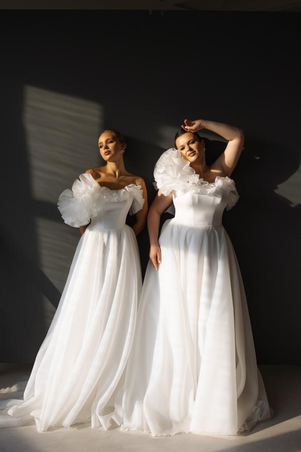 Свадебное платье #9622