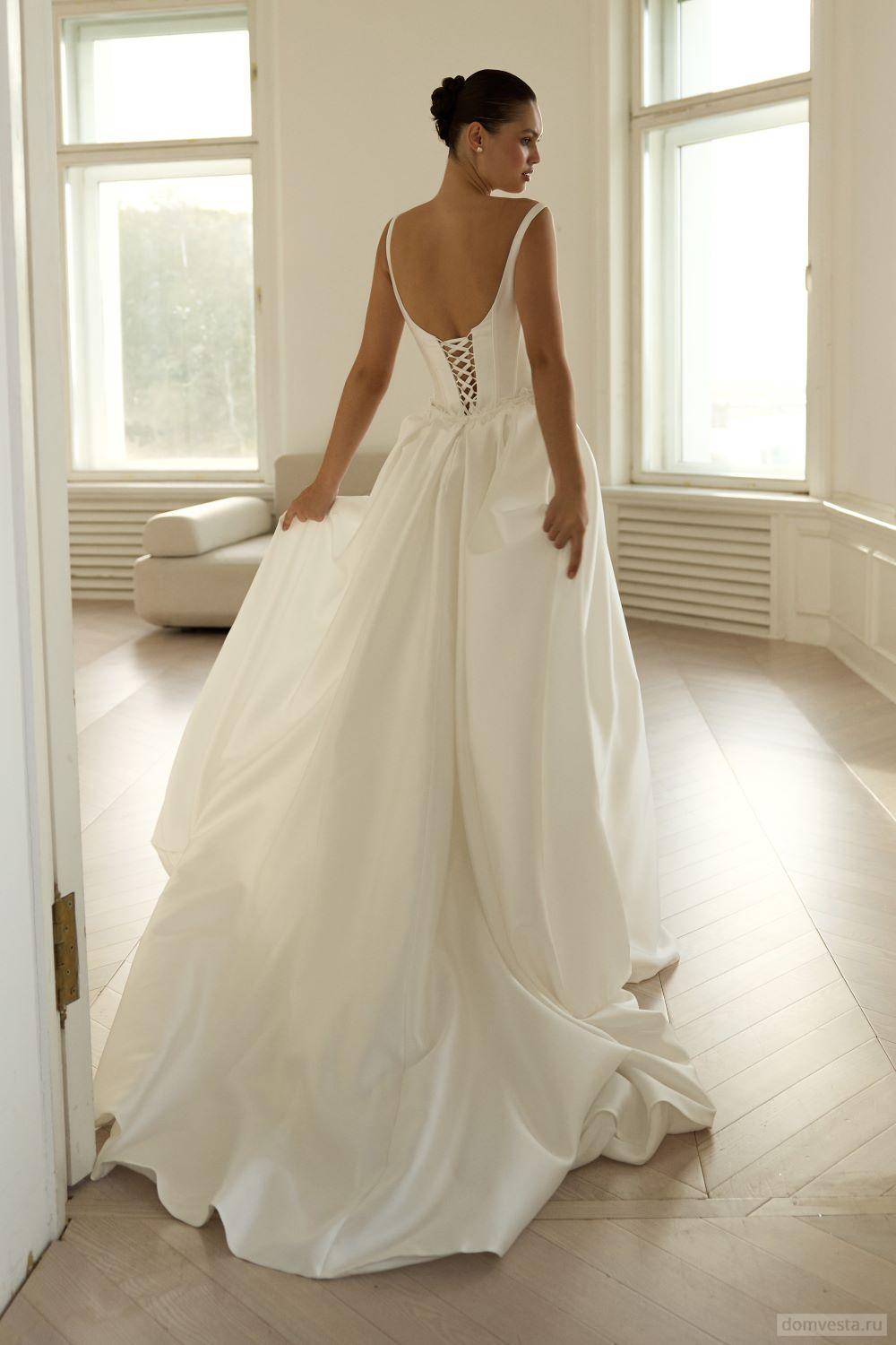 Свадебное платье #3683