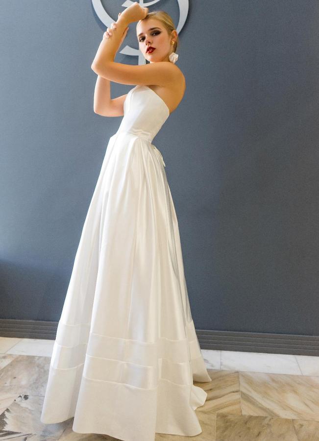 Свадебное платье #600