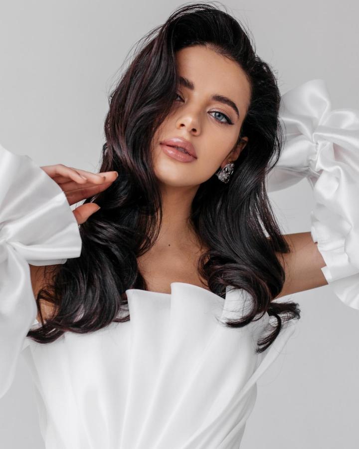 Свадебное платье #402