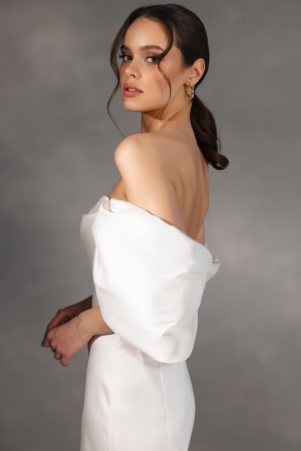 Свадебное платье #7901