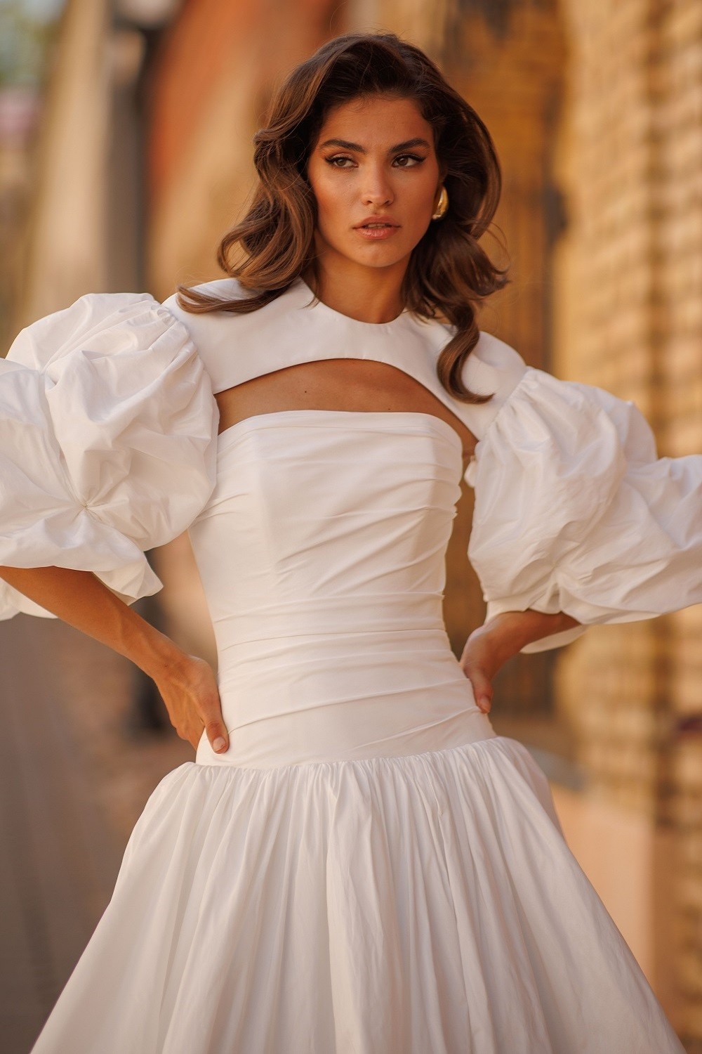 Свадебное платье #5273