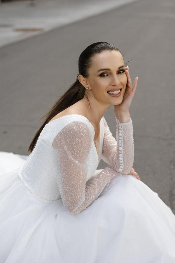 Свадебное платье #5162