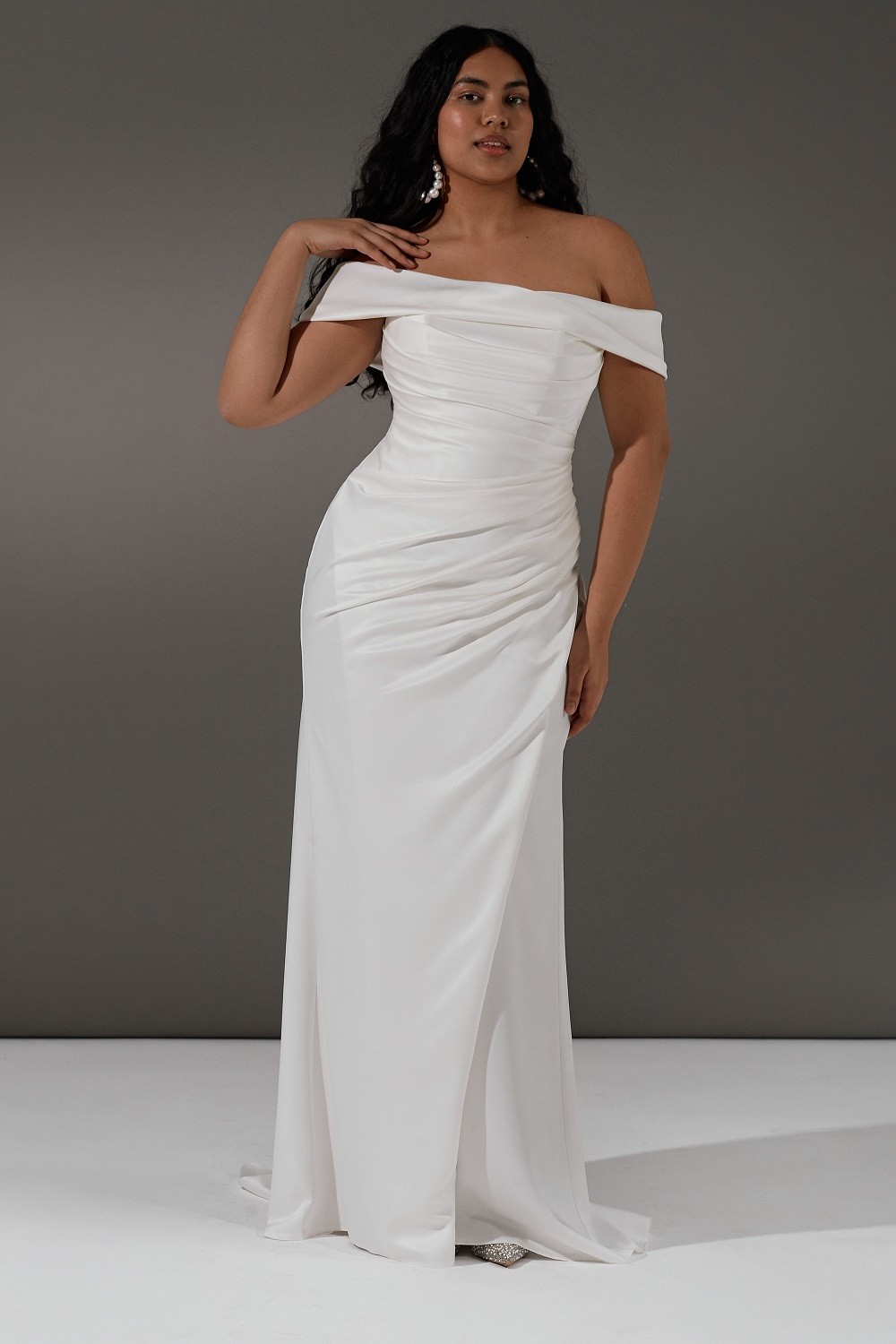 Свадебное платье #2809