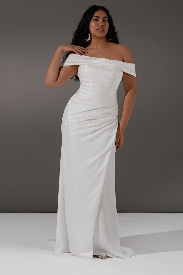 Свадебное платье #2809