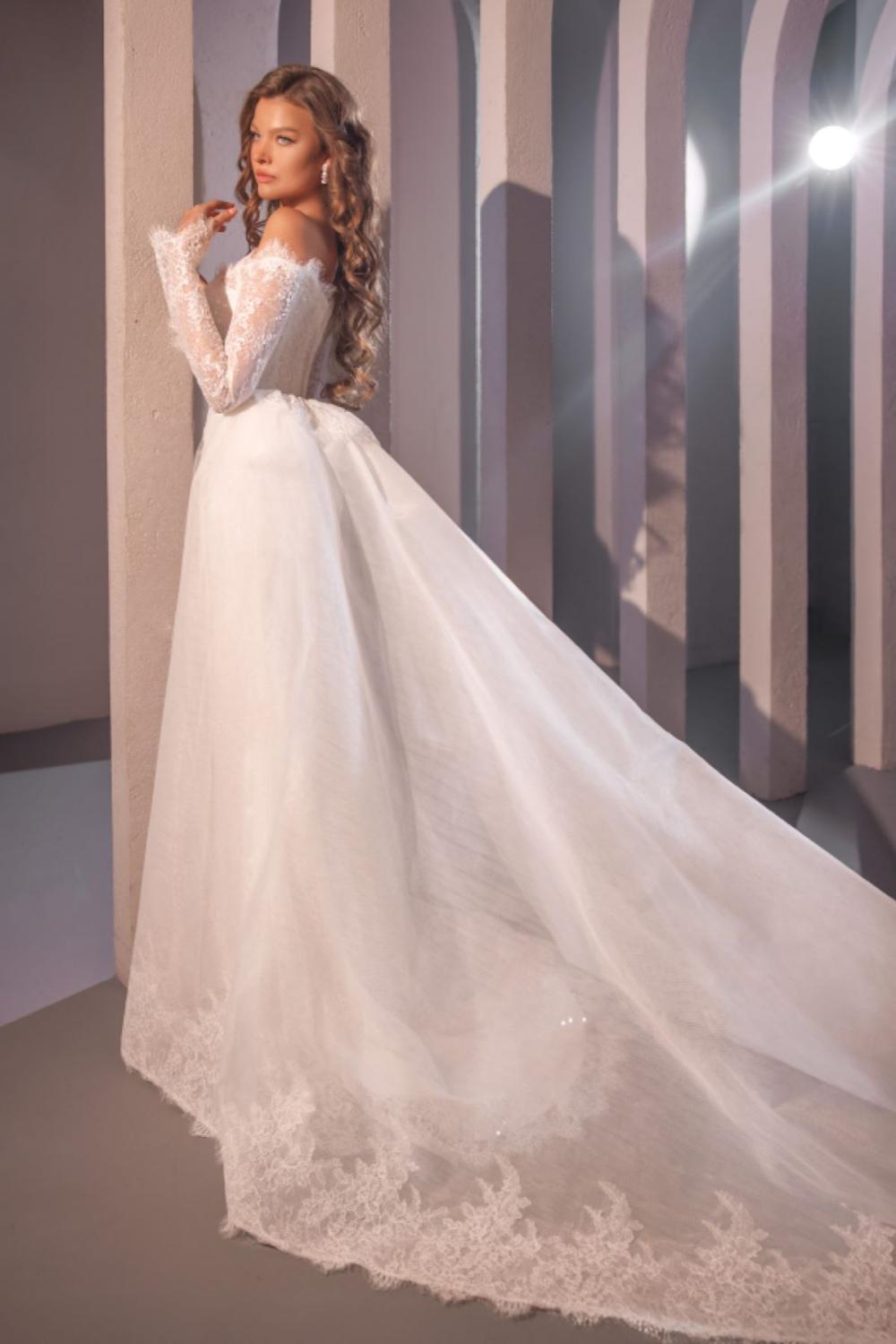 Свадебное платье #5320