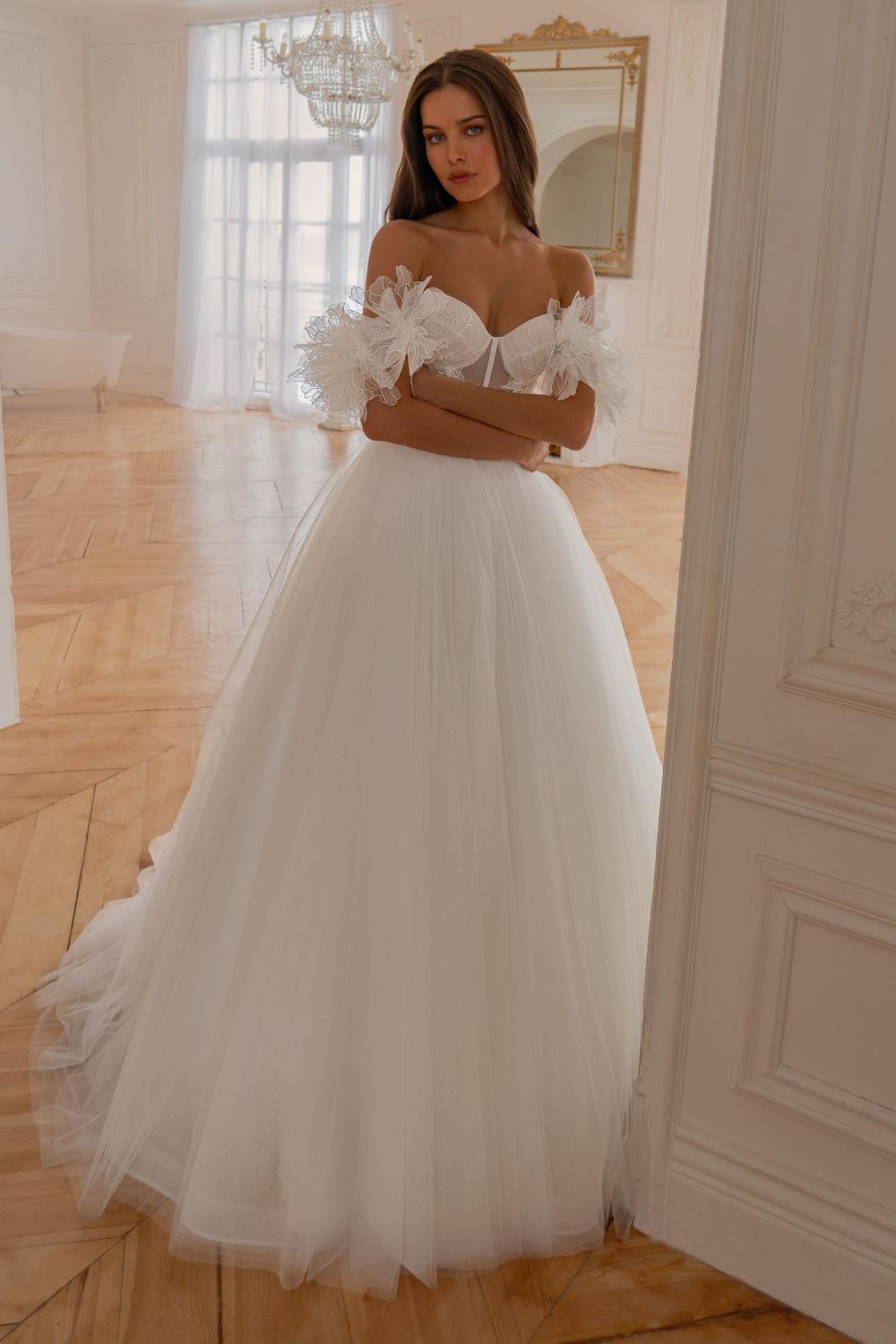 Свадебное платье #2881