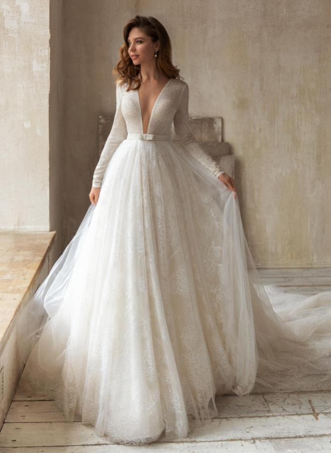 Свадебное платье #4568