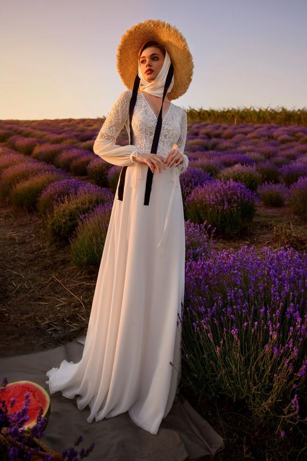 Свадебное платье #2574