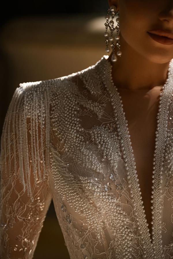 Свадебное платье #7912