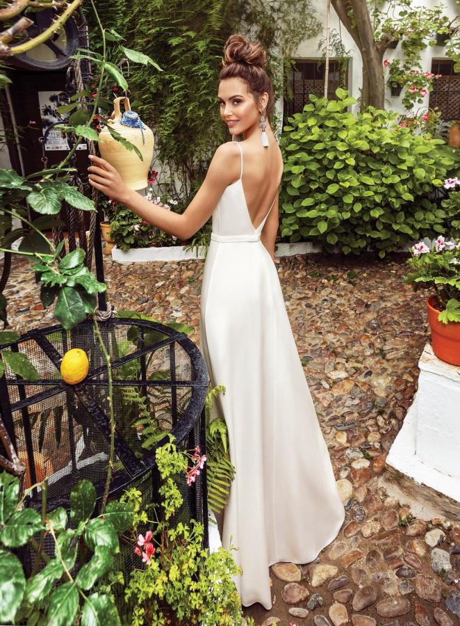 Свадебное платье #2505