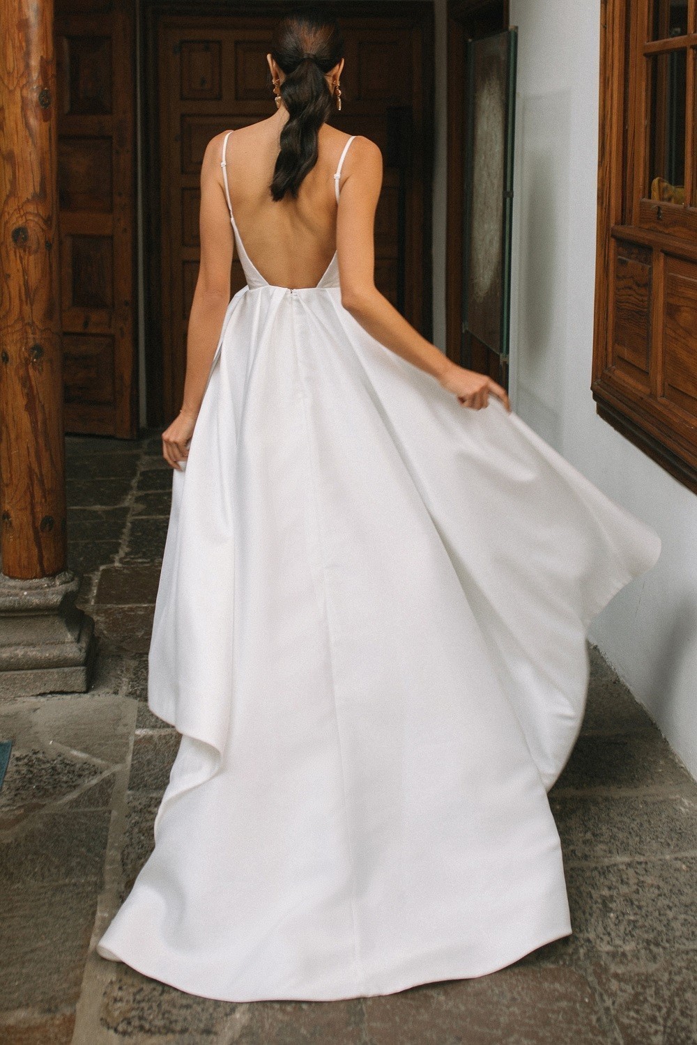 Свадебное платье #8615