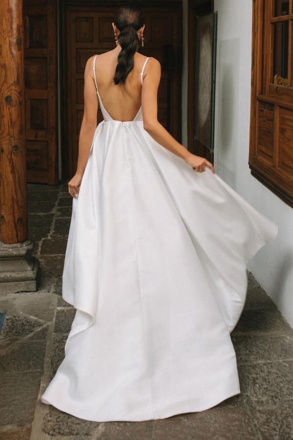 Свадебное платье #8615