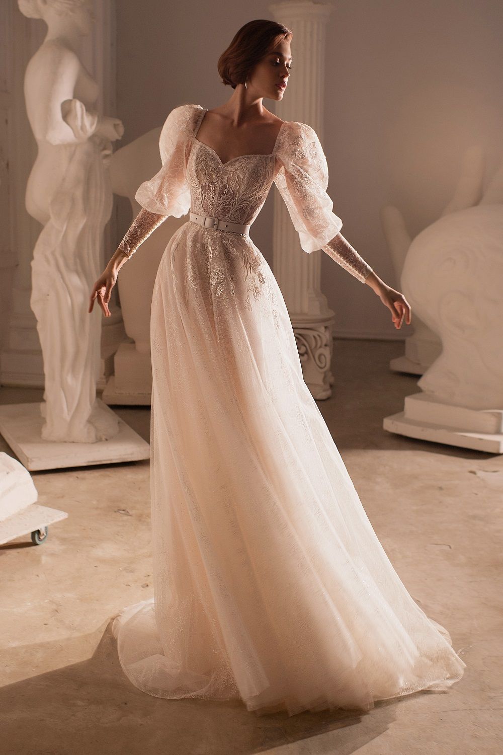 Свадебное платье #2561