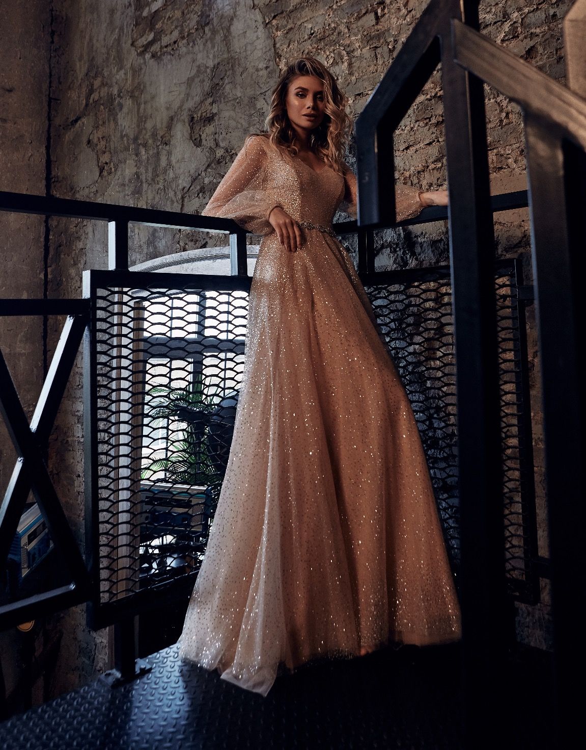 Свадебное платье #5065