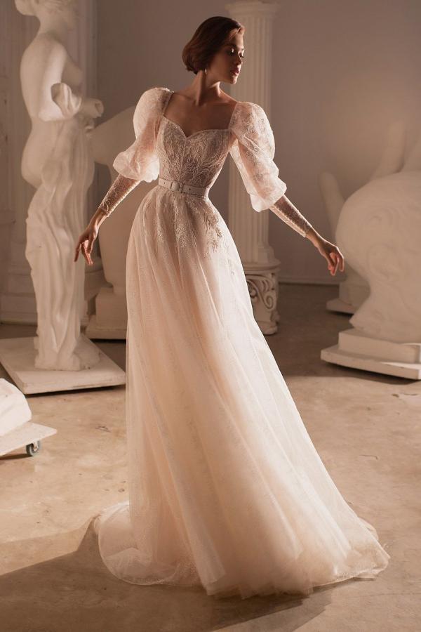 Свадебное платье #2561