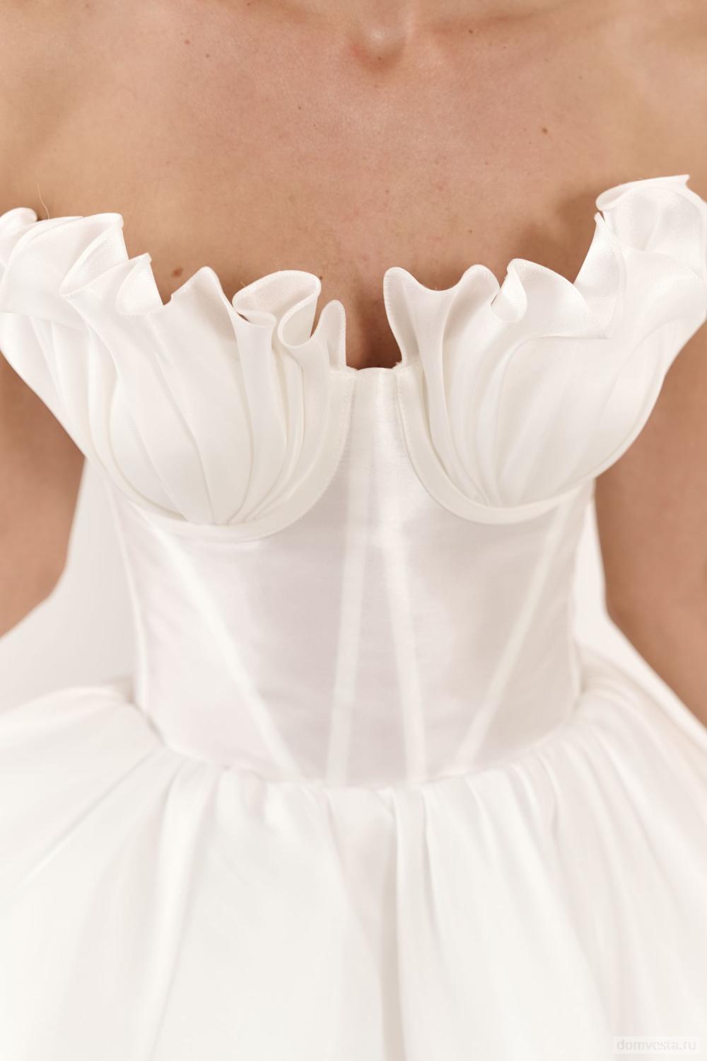 Свадебное платье #8695