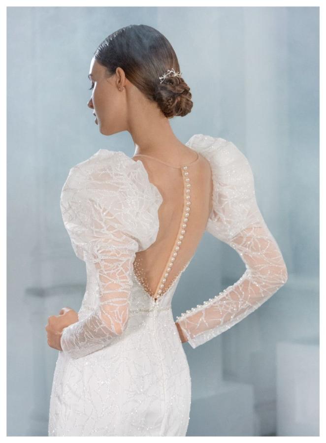 Свадебное платье #1835