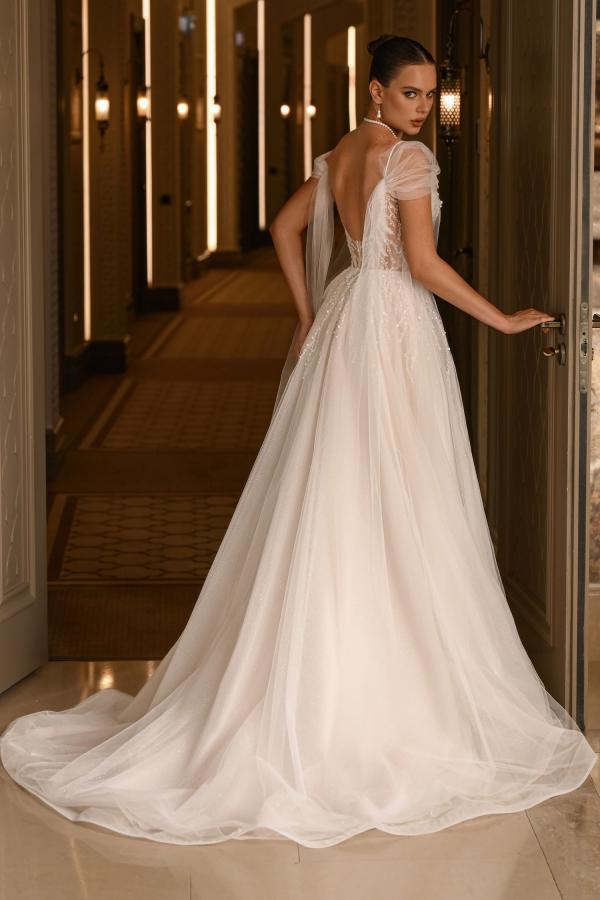 Свадебное платье #7922