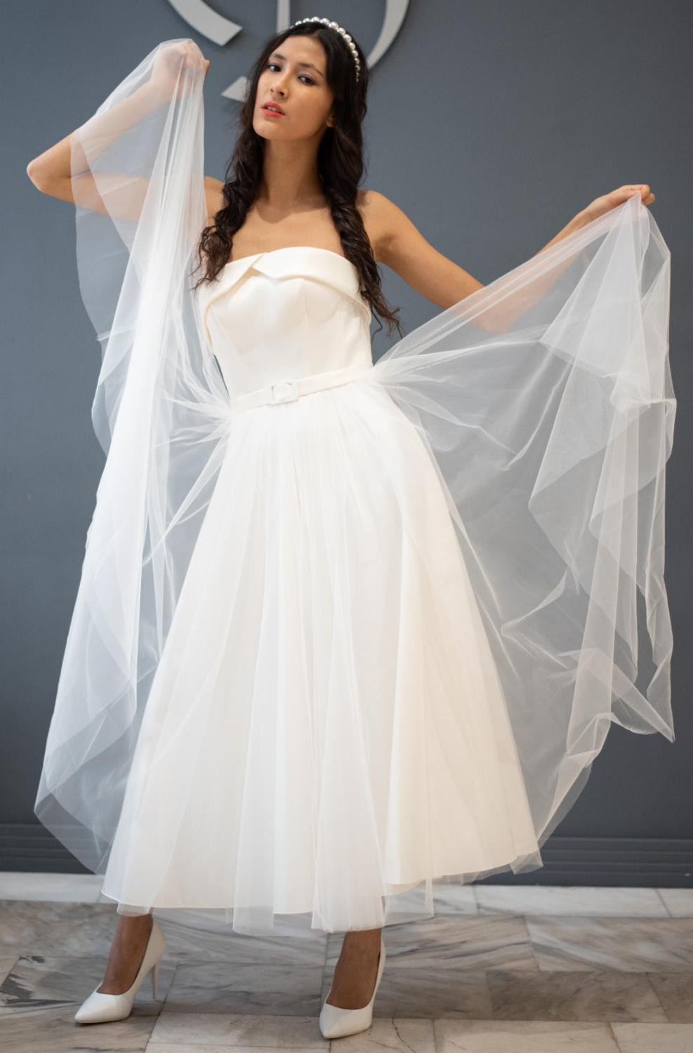 Свадебное платье #1033