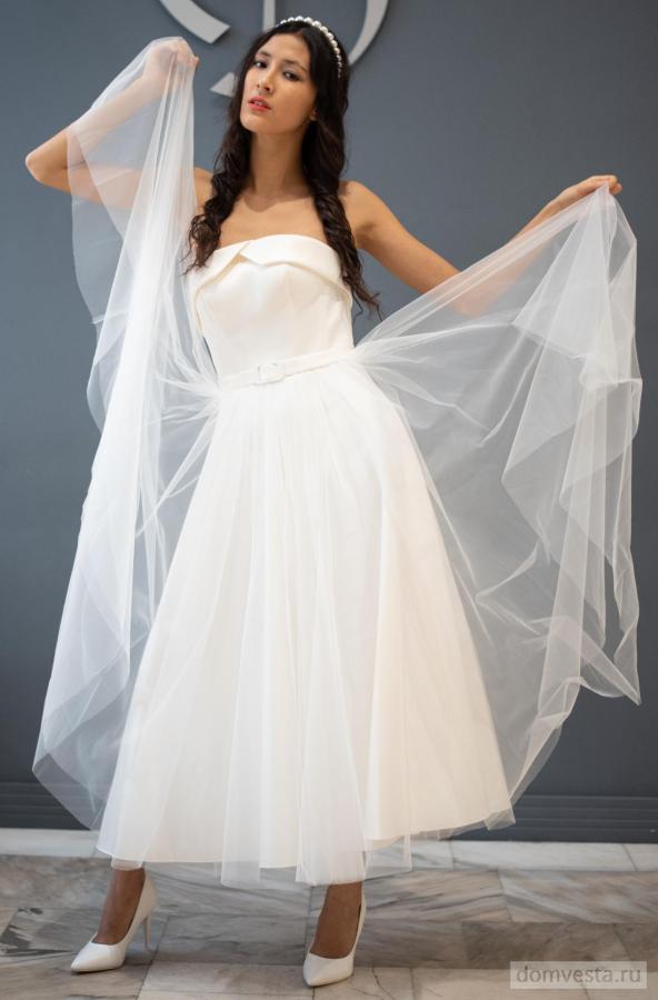 Свадебное платье #1033