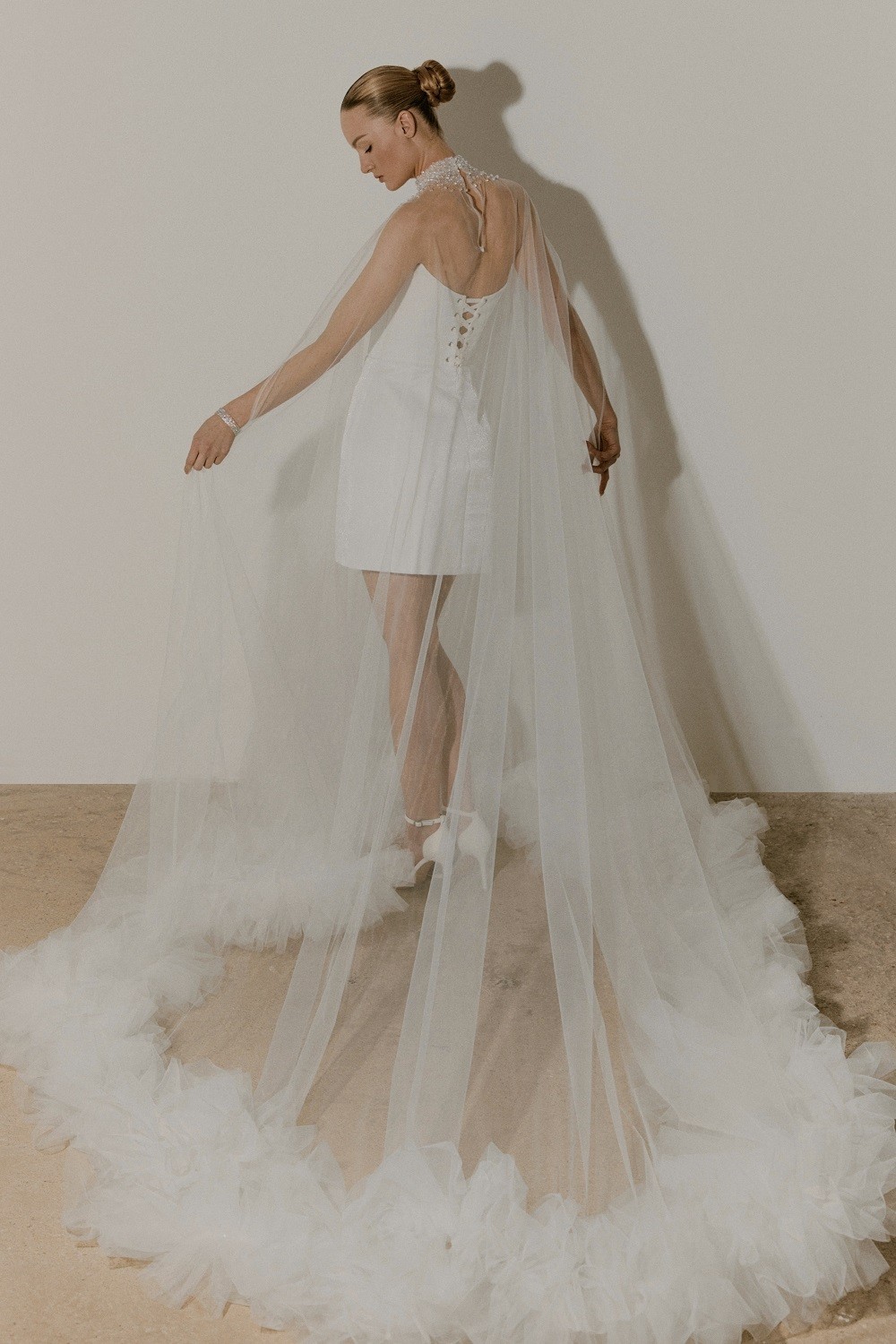 Свадебное платье #2095