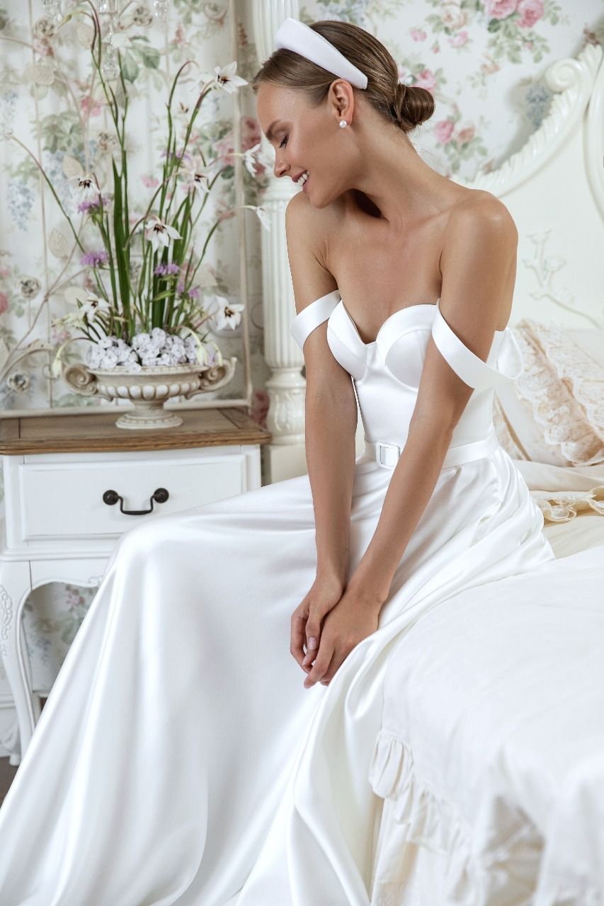 Свадебное платье #1027