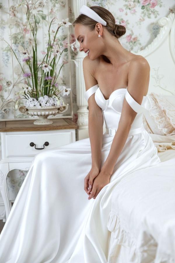 Свадебное платье #1027