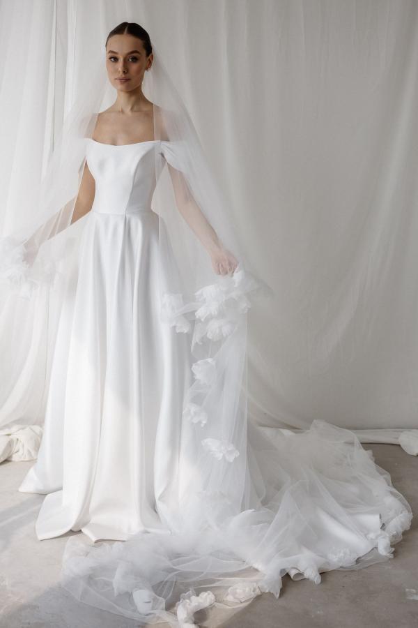 Свадебное платье #9734