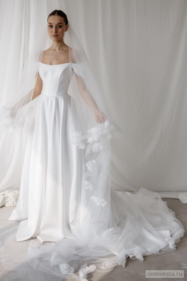 Свадебное платье #9734