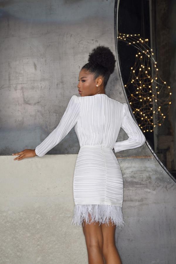 Свадебное платье #7612