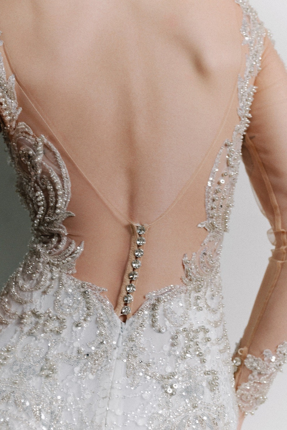 Свадебное платье #7510