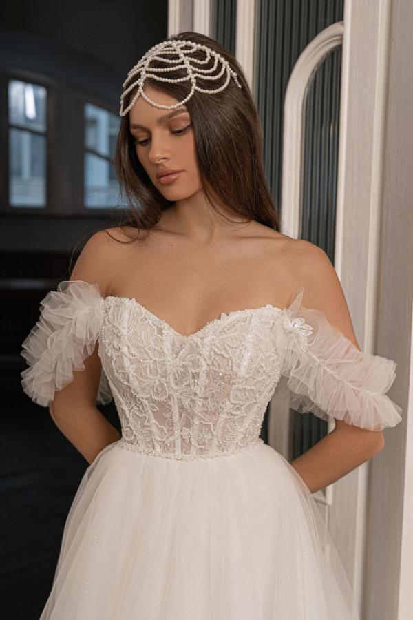 Свадебное платье #2456