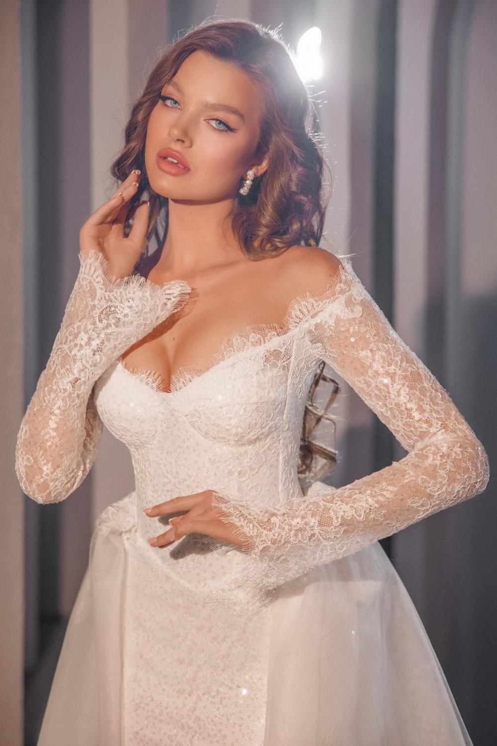 Свадебное платье #5320