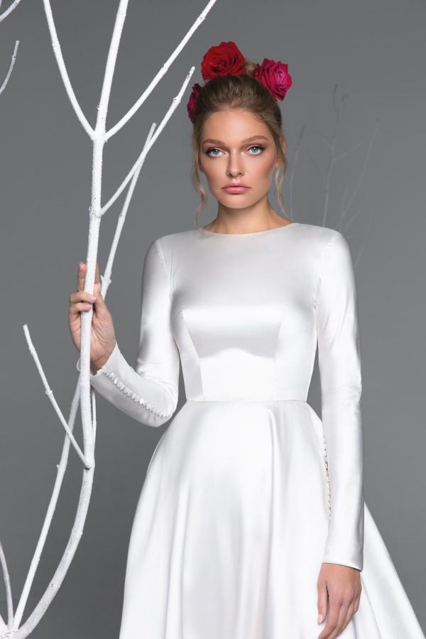 Свадебное платье #4173