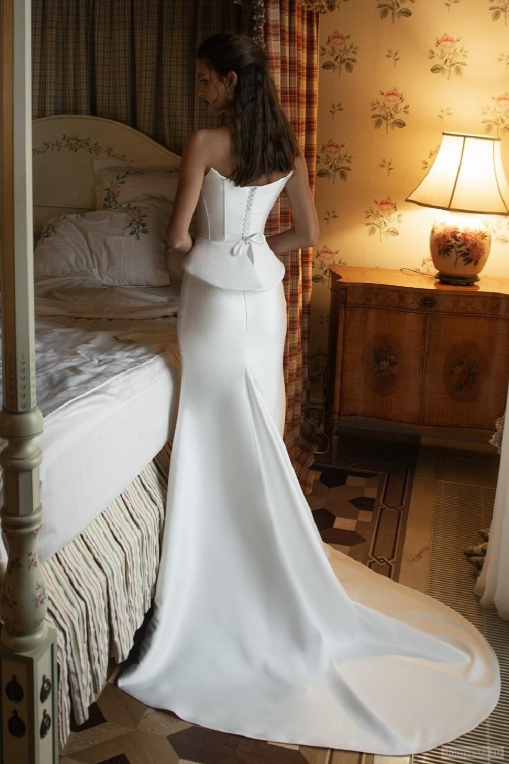 Свадебное платье #9792