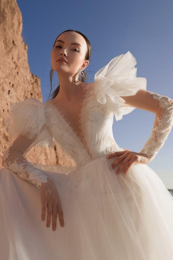 Свадебное платье #2610