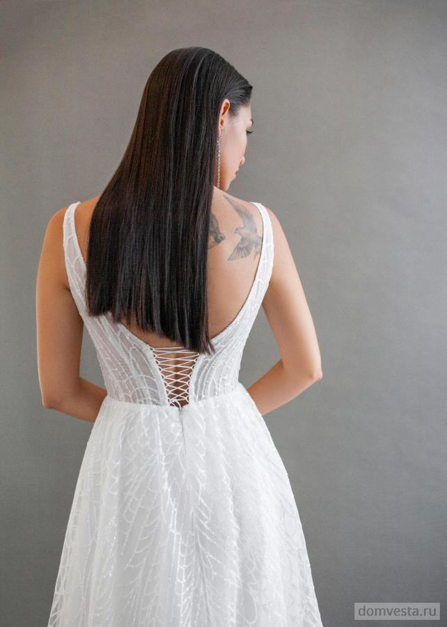 Свадебное платье #9516