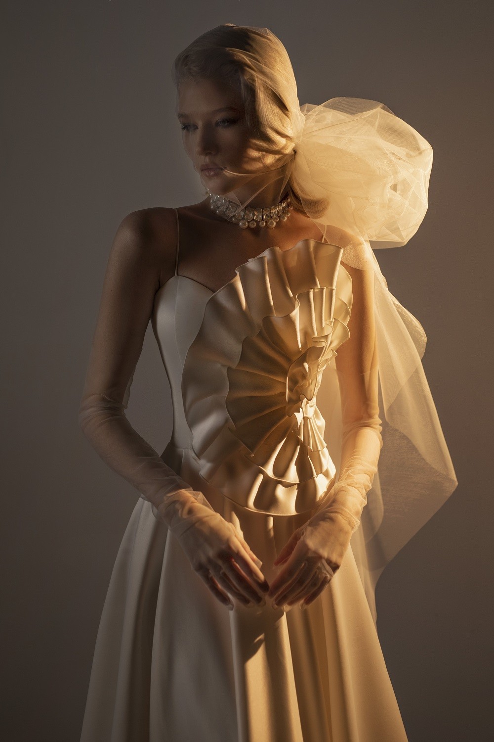 Свадебное платье #1142