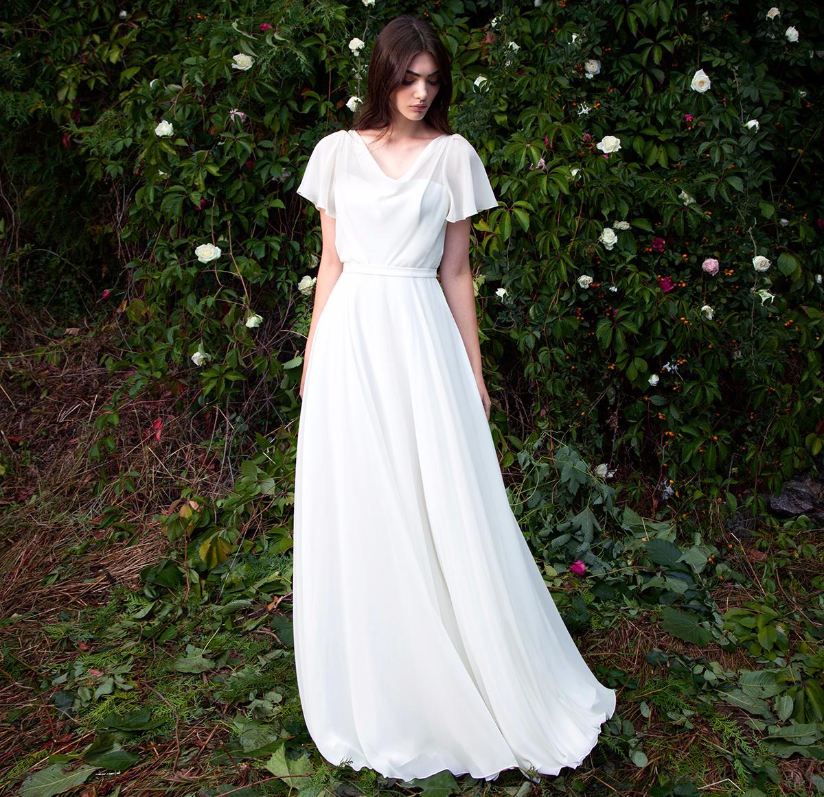 Свадебное платье #687